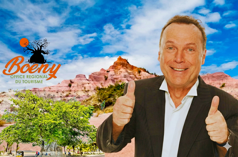 Julien Lepers bientôt sur Majunga